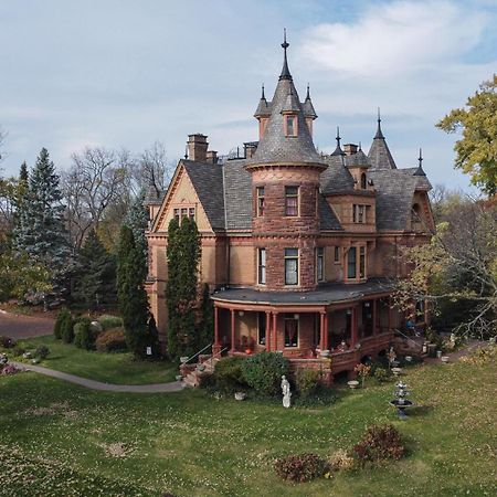 Henderson Castle Inn Kalamazoo Exterior foto