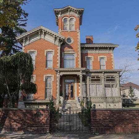 Henderson Castle Inn Kalamazoo Exterior foto