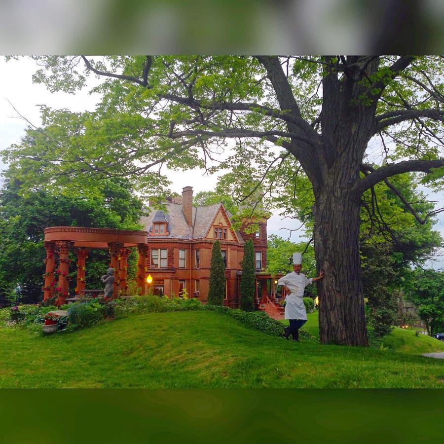 Henderson Castle Inn Kalamazoo Exterior foto