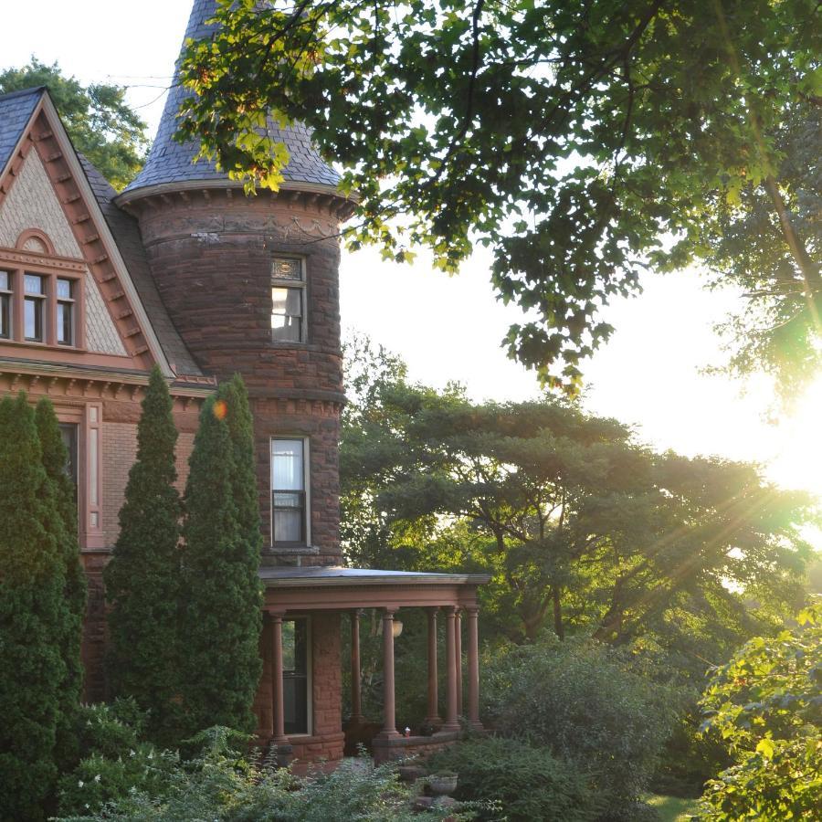 Henderson Castle Inn Kalamazoo Exterior foto