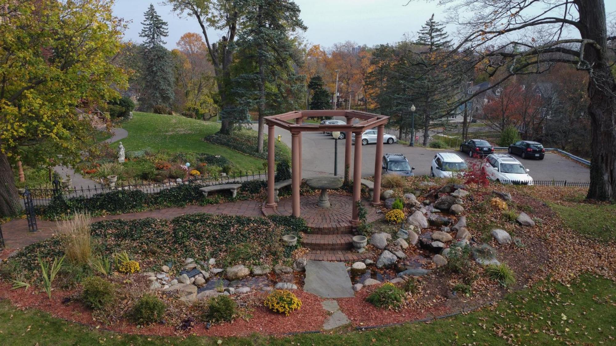 Henderson Castle Inn Kalamazoo Exterior foto
