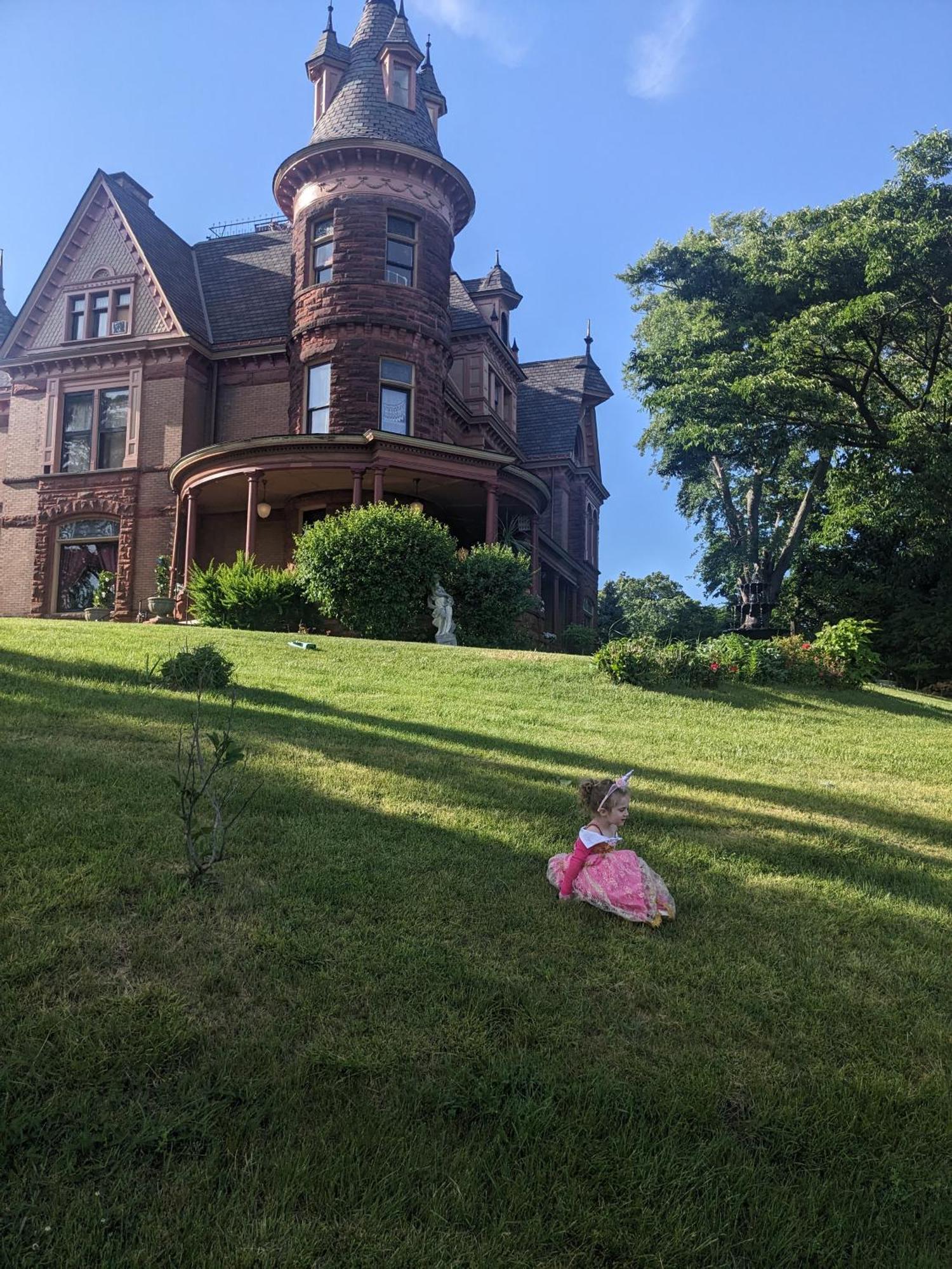 Henderson Castle Inn Kalamazoo Exterior foto