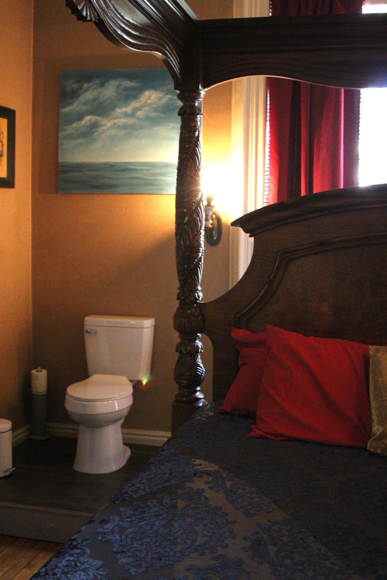 Henderson Castle Inn Kalamazoo Cameră foto