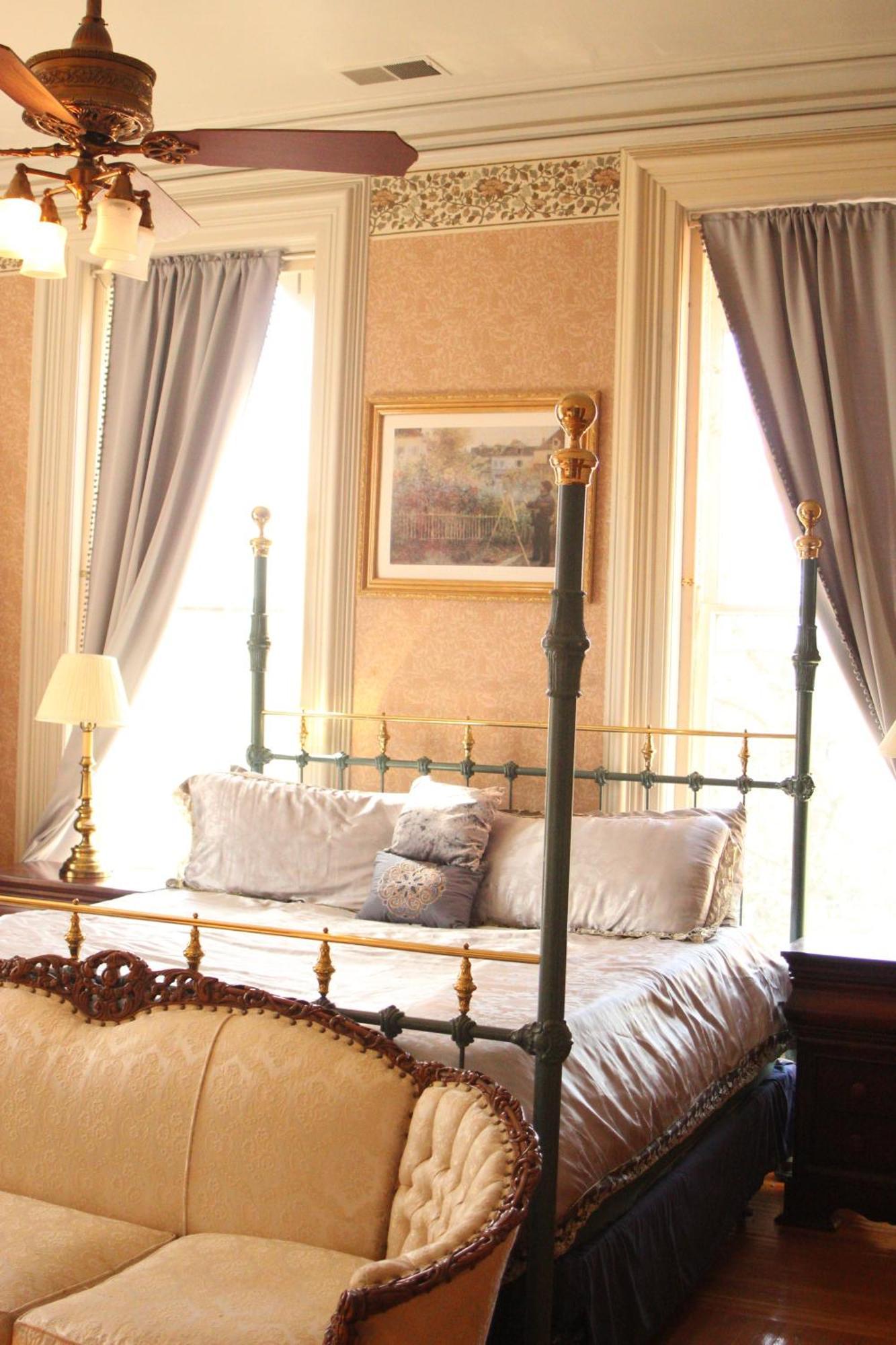 Henderson Castle Inn Kalamazoo Cameră foto