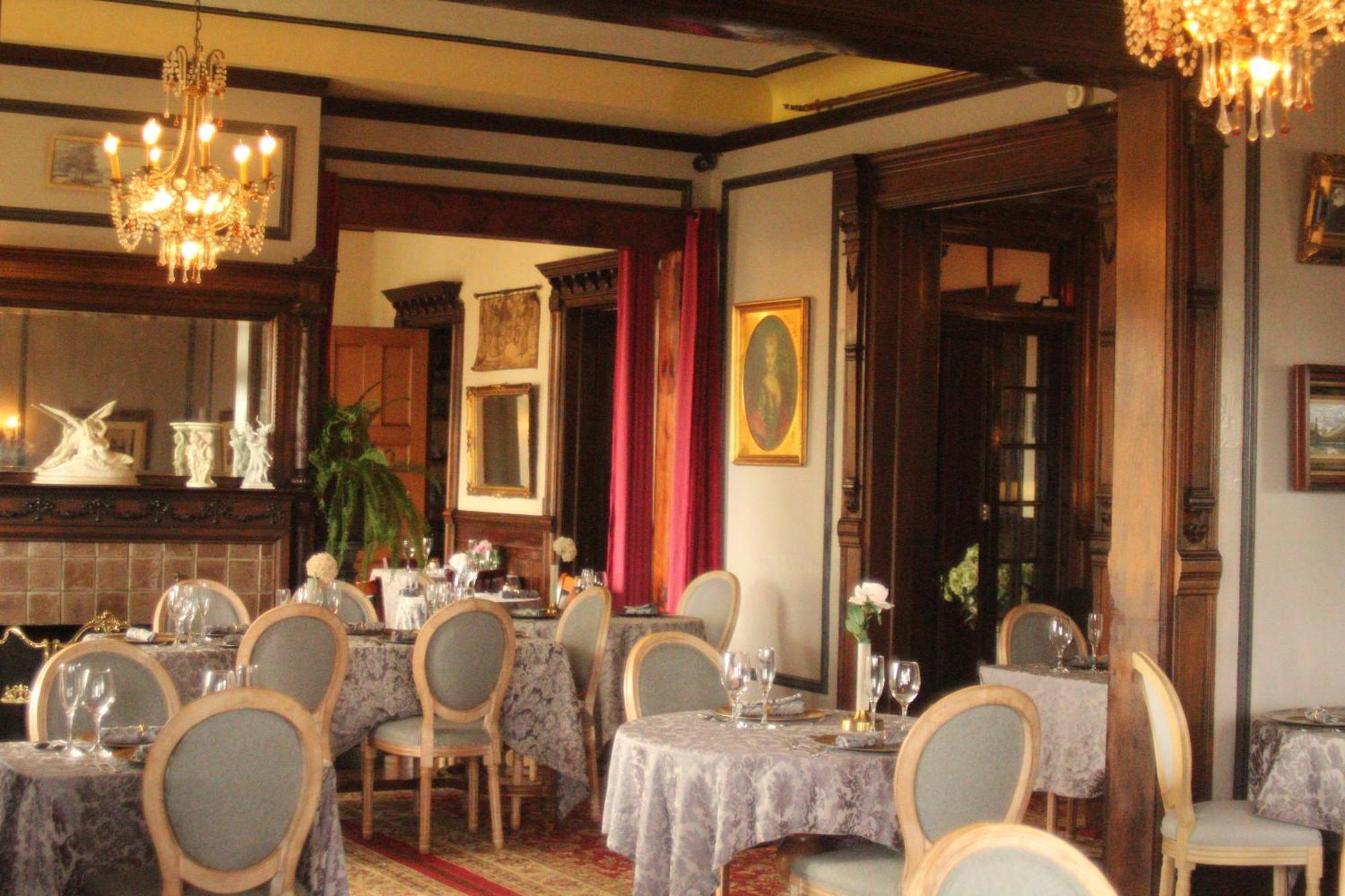 Henderson Castle Inn Kalamazoo Exterior foto