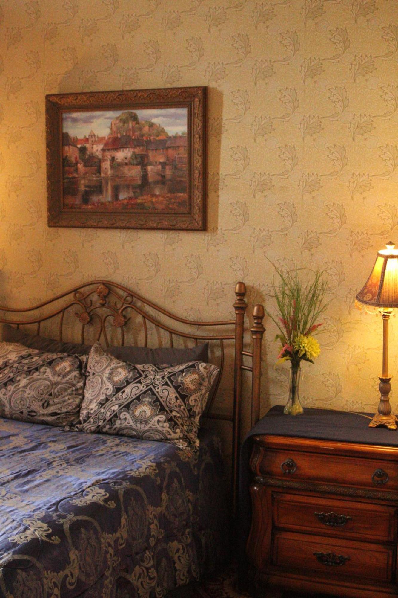 Henderson Castle Inn Kalamazoo Cameră foto