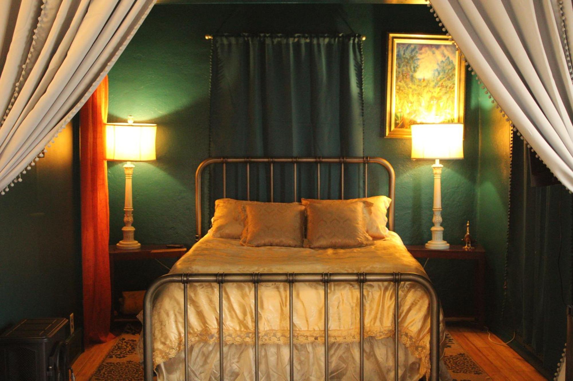Henderson Castle Inn Kalamazoo Cameră foto