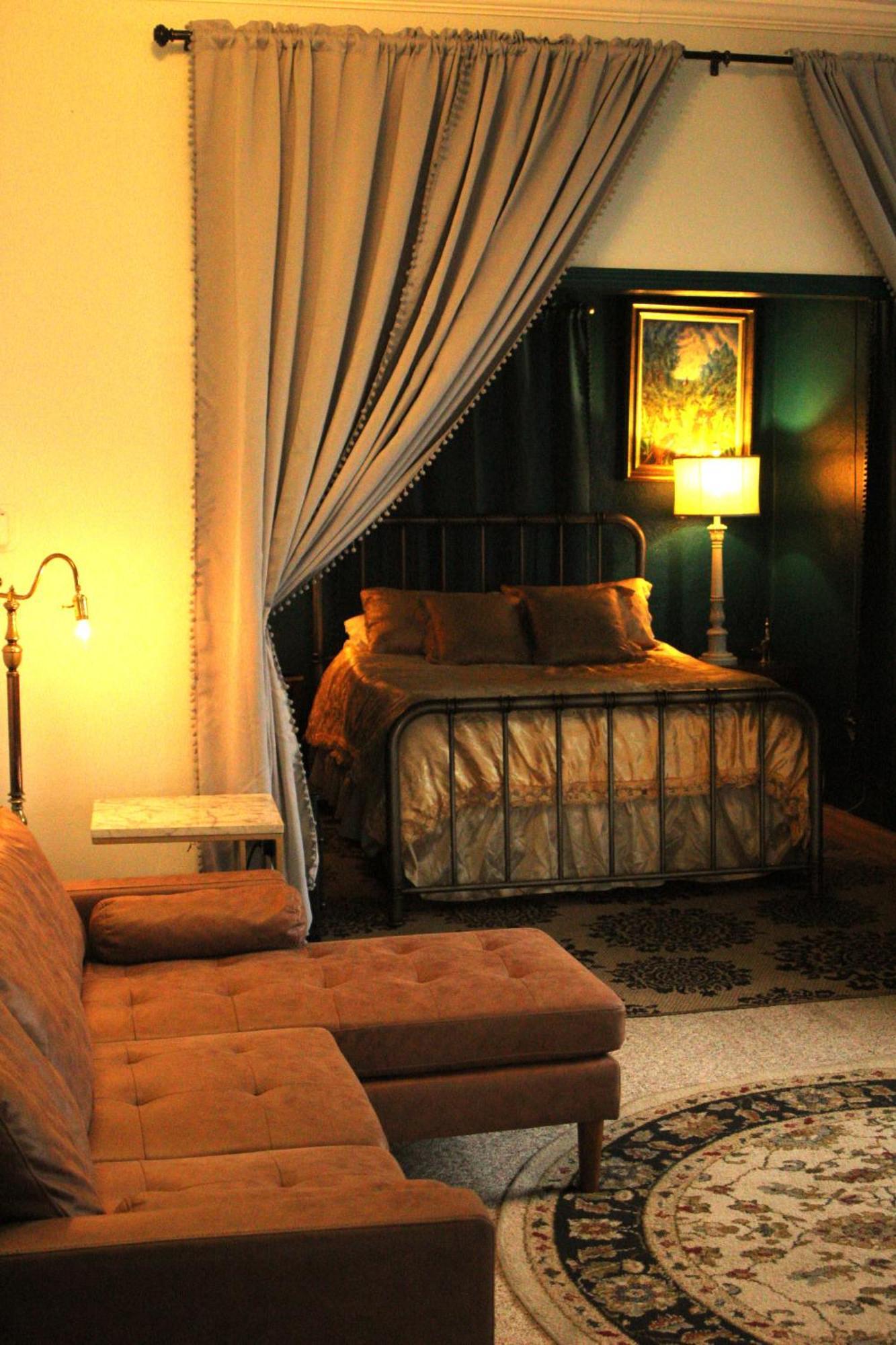 Henderson Castle Inn Kalamazoo Cameră foto