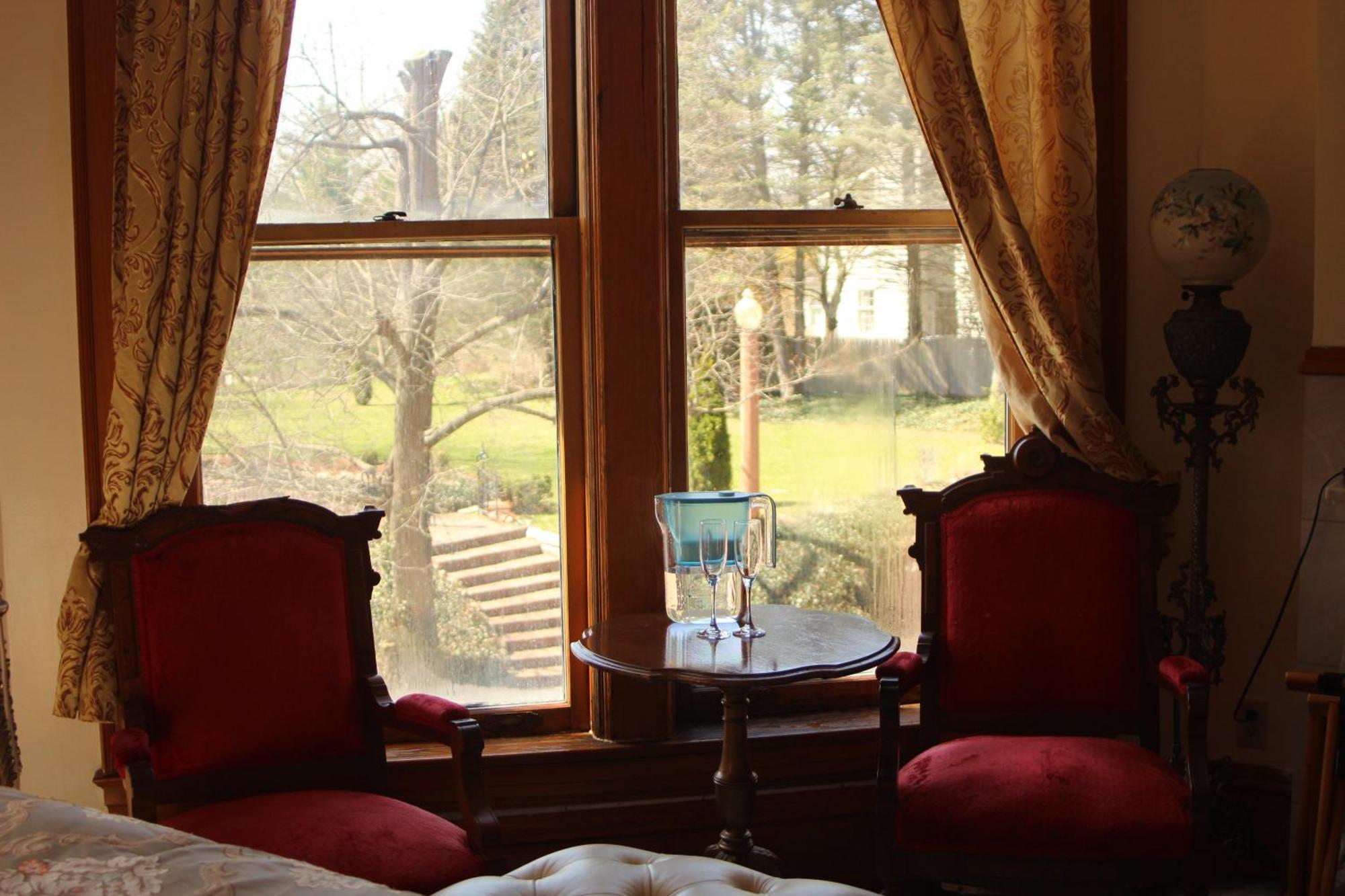 Henderson Castle Inn Kalamazoo Cameră foto