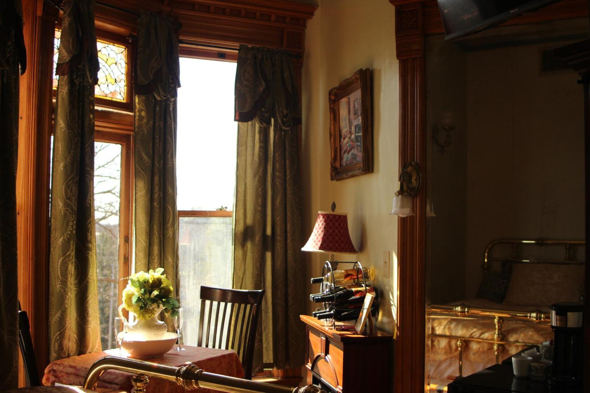 Henderson Castle Inn Kalamazoo Cameră foto