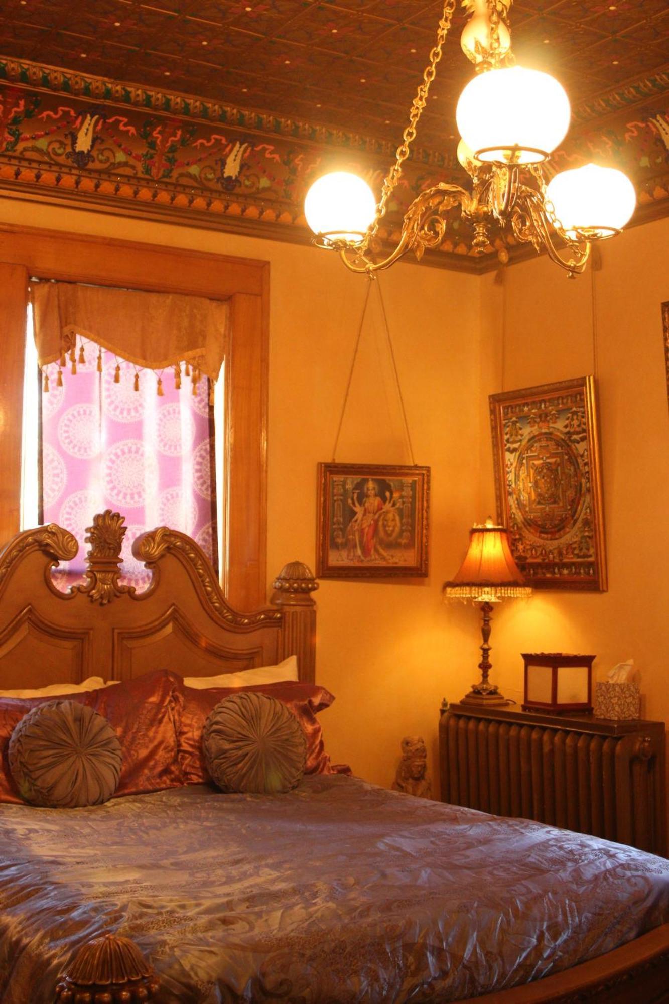 Henderson Castle Inn Kalamazoo Cameră foto