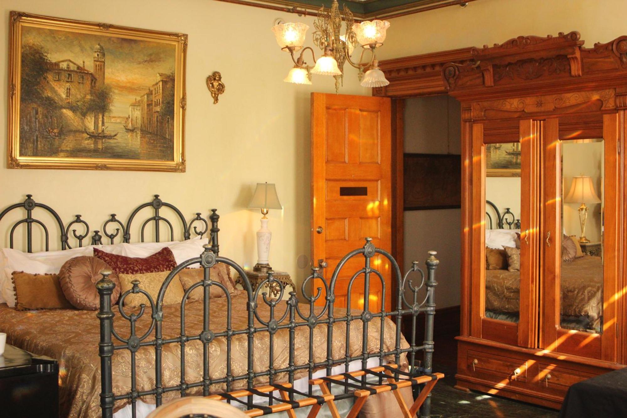 Henderson Castle Inn Kalamazoo Cameră foto