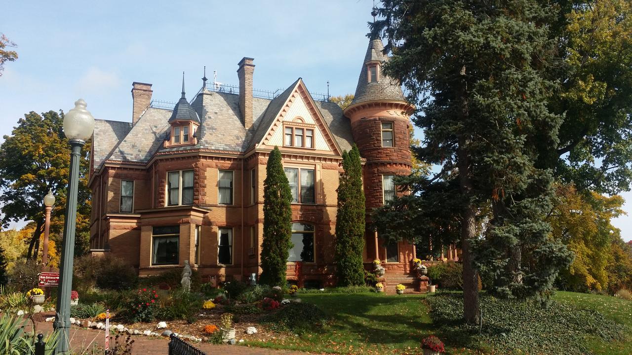 Henderson Castle Inn Kalamazoo Exterior foto
